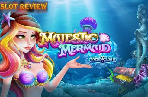 Majestic Mermaid Slot Review